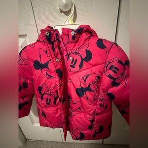 babyGap Disney Minnie Mouse Coat